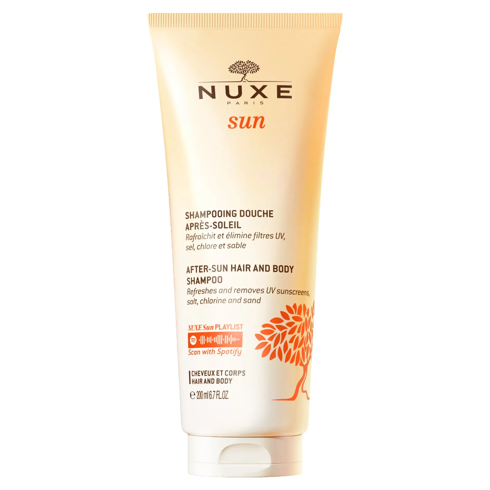 NUXE Shampoo | After-Sun*After-Sun Dusch-Shampoo 200 ml