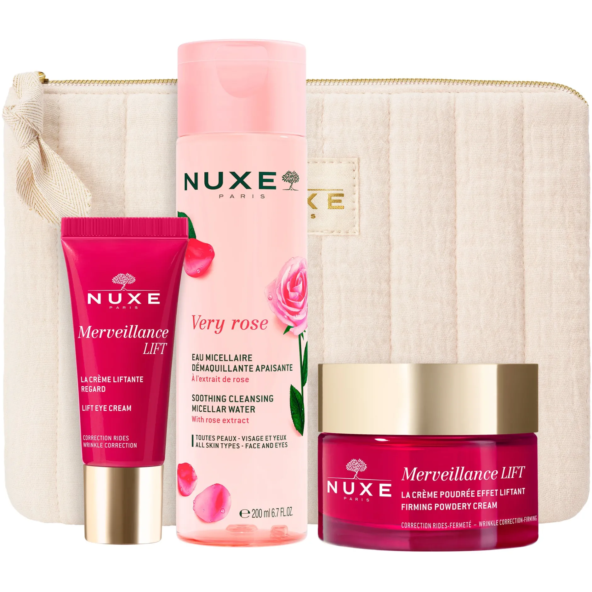 NUXE Tagescreme | Anti-Aging*Anti-Aging-Routine, Merveillance Lift