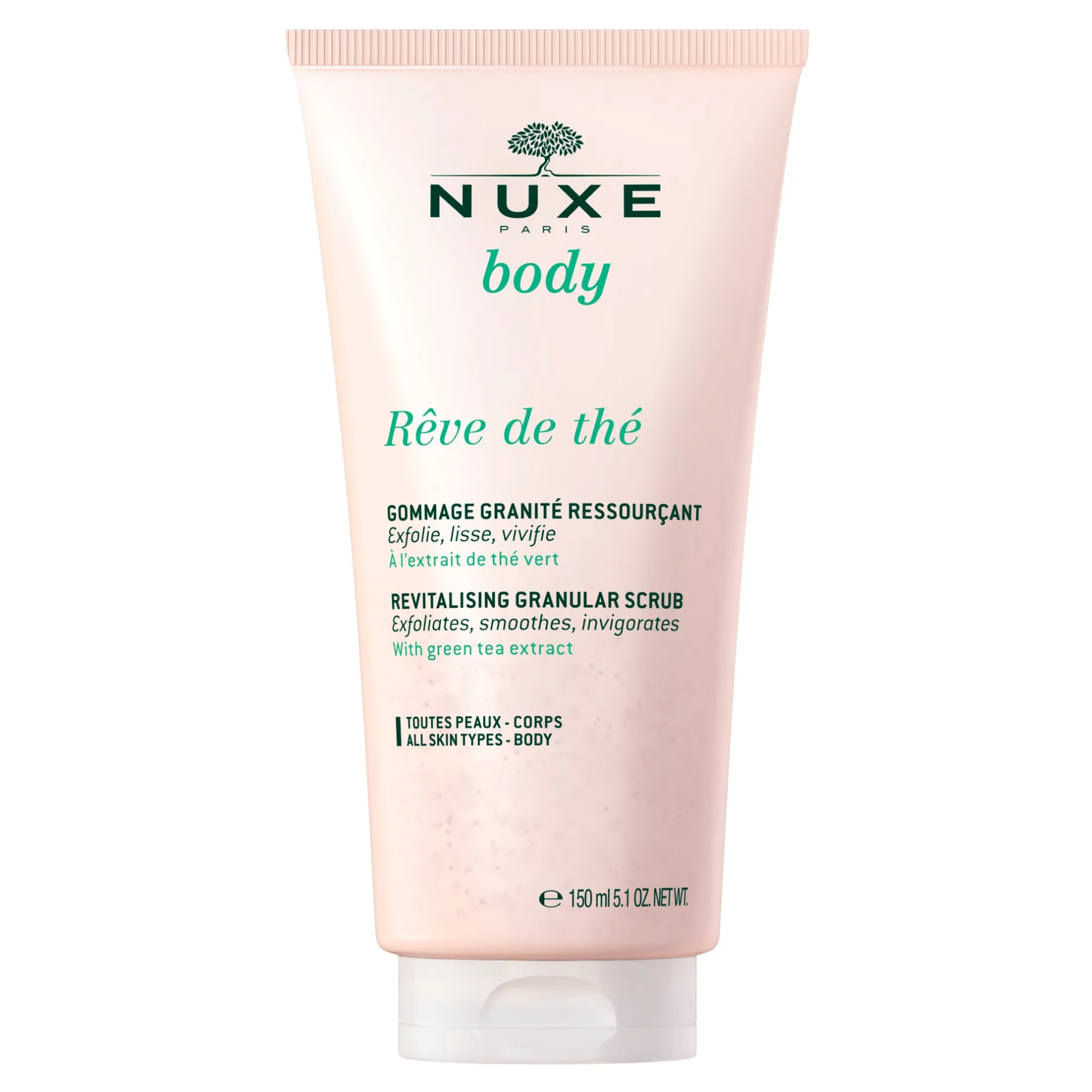 NUXE Peeling*Belebendes Granita-Peeling