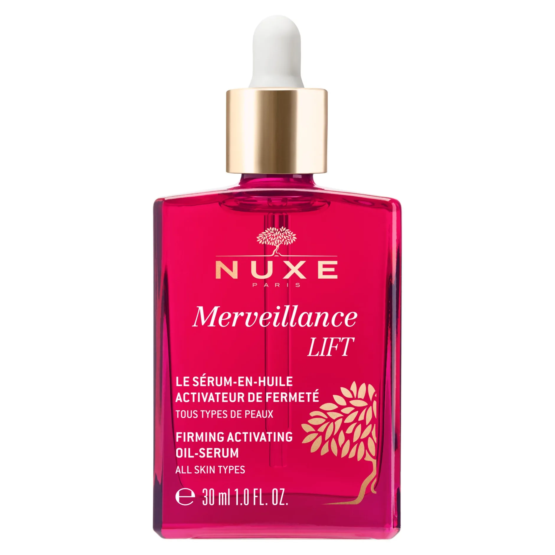 NUXE Seren | Anti-Aging*Das Öl-Serum für straffere Haut