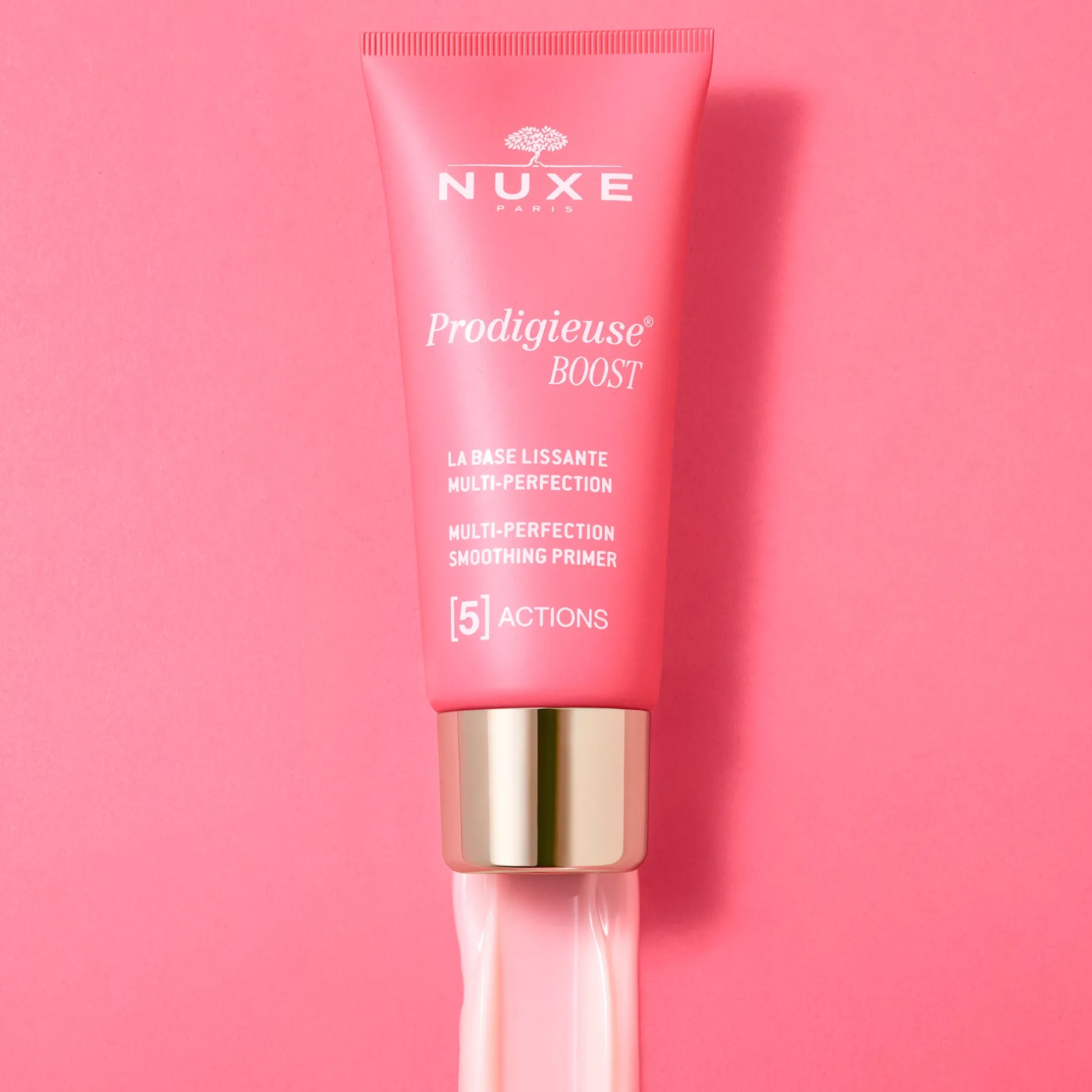 NUXE Tagescreme | Anti-Aging*Der glättende multi-perfektionierende Pflege-Primer mit 5-fach-Wirkung