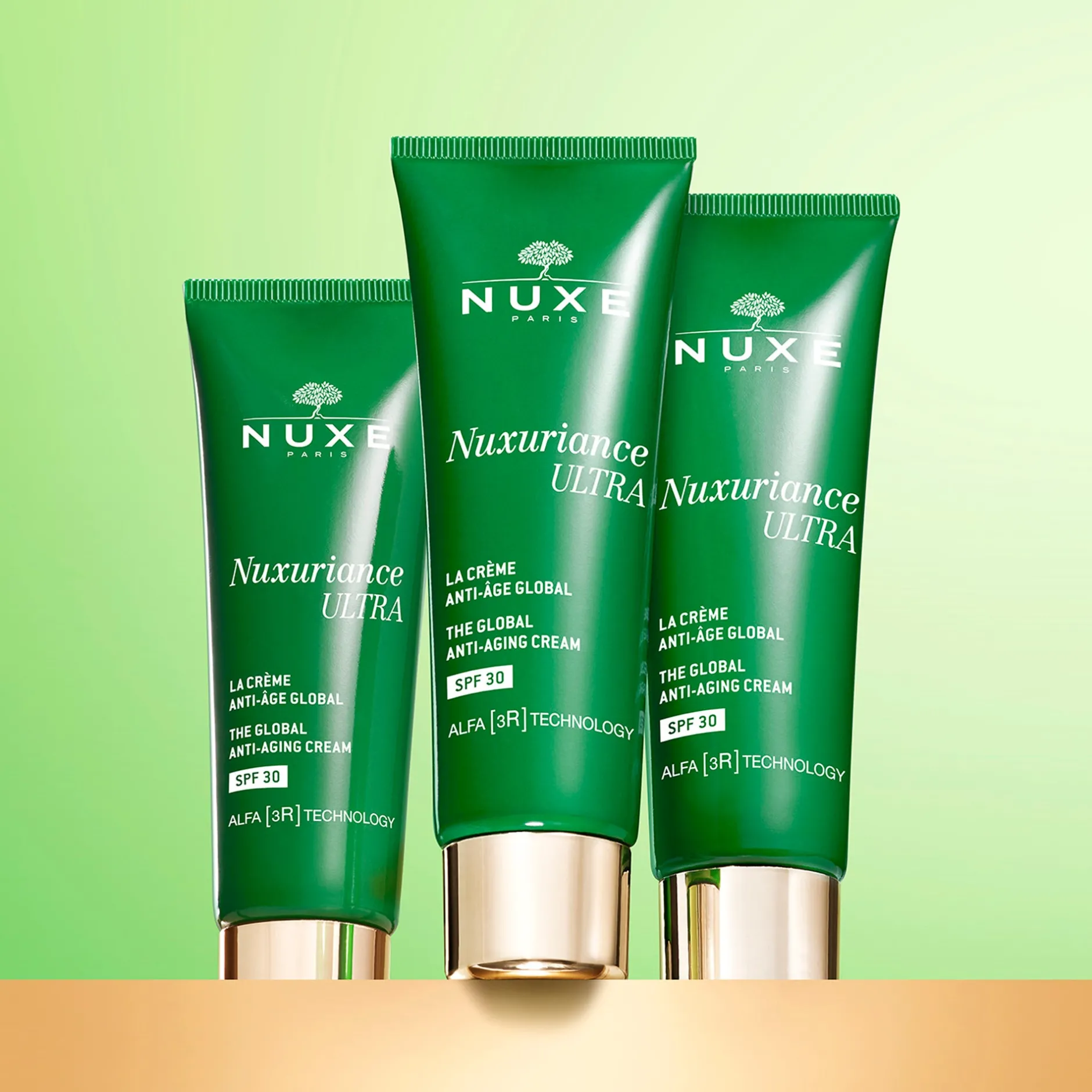 NUXE Tagescreme | Anti-Aging*Die Globale Anti-Aging-Creme LSF30