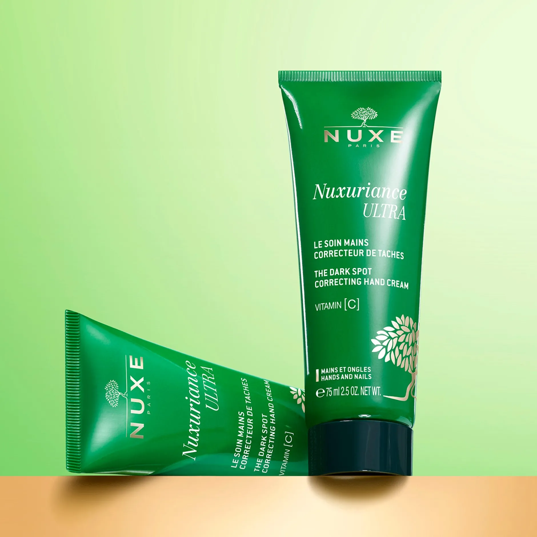 NUXE Handcreme | Anti-Aging*Die Handcreme zur Korrektur von Pigmentflecken