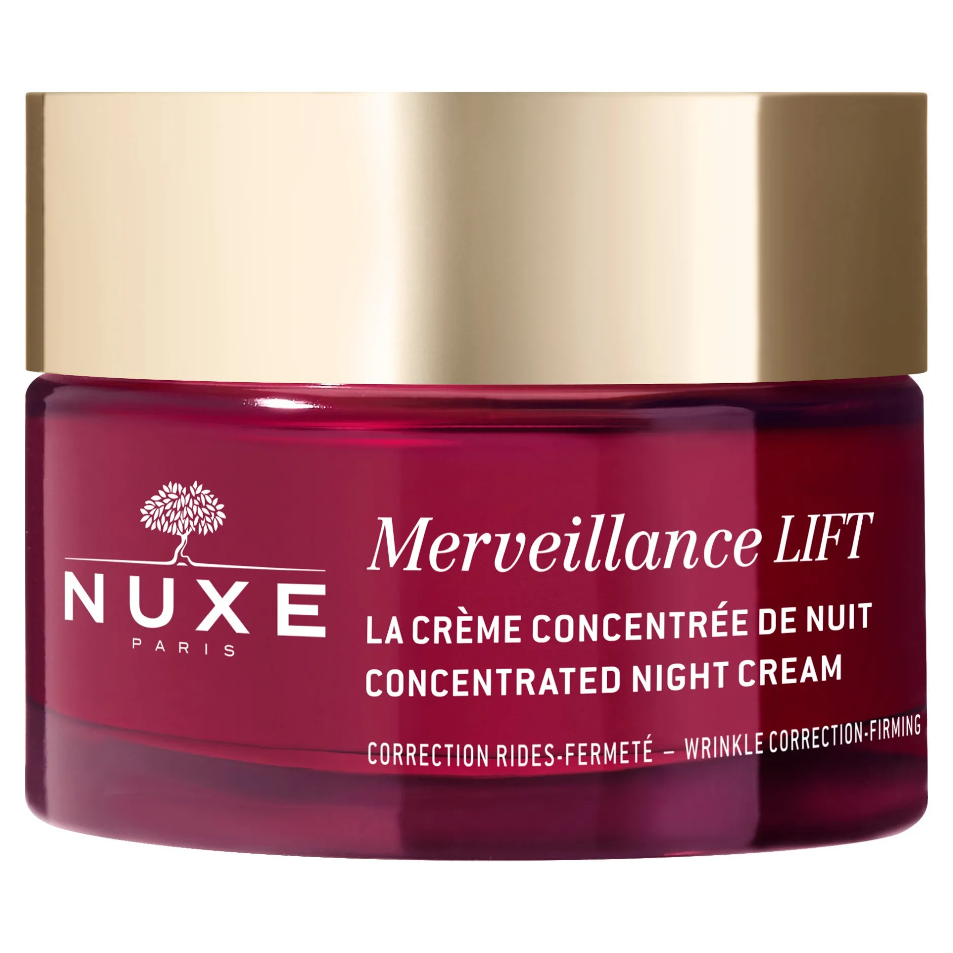 NUXE Nachtcremes | Anti-Aging*Die Konzentrierte Nachtcreme