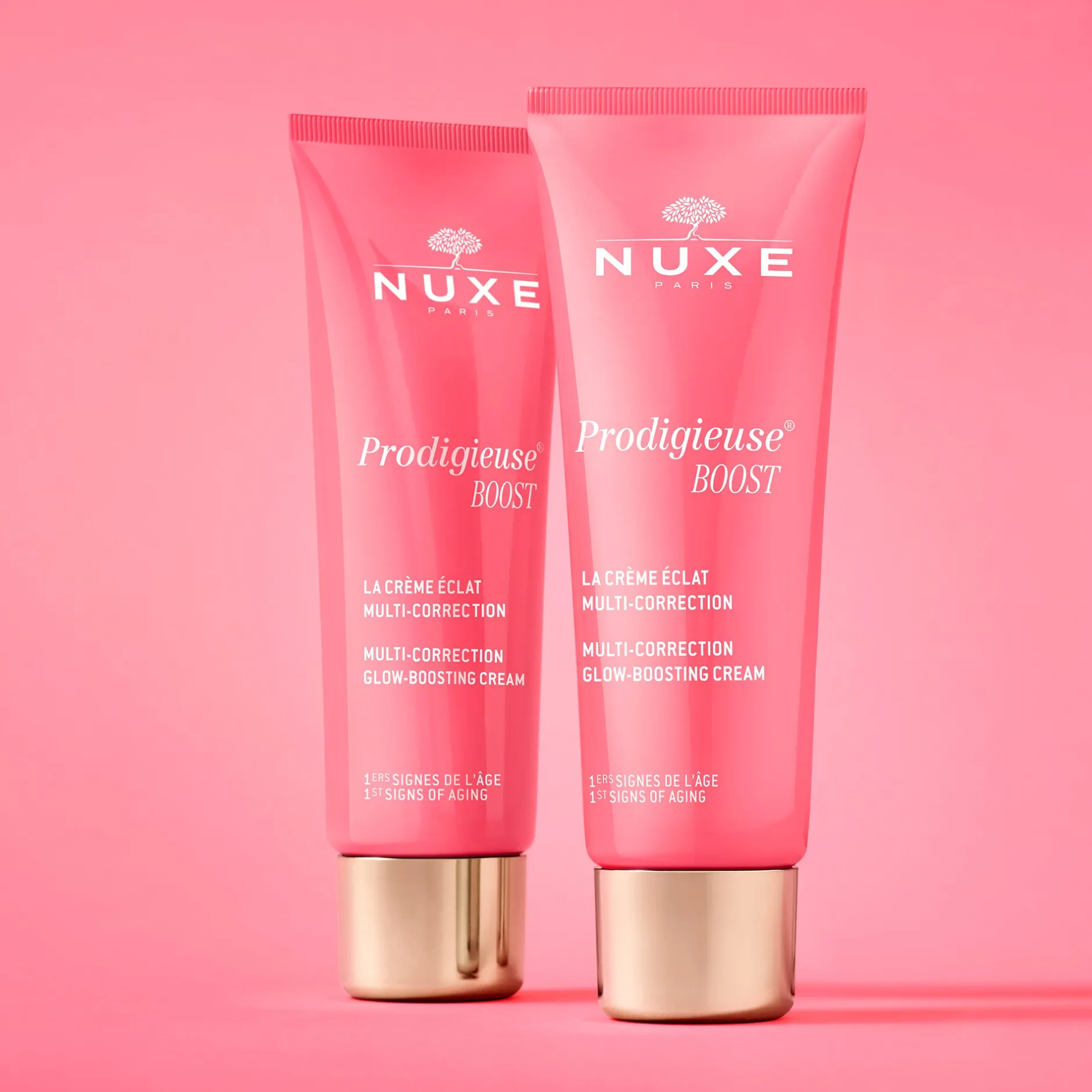 NUXE Tagescreme | Anti-Aging*Die multi-korrigierende Creme für einen strahlenden Teint