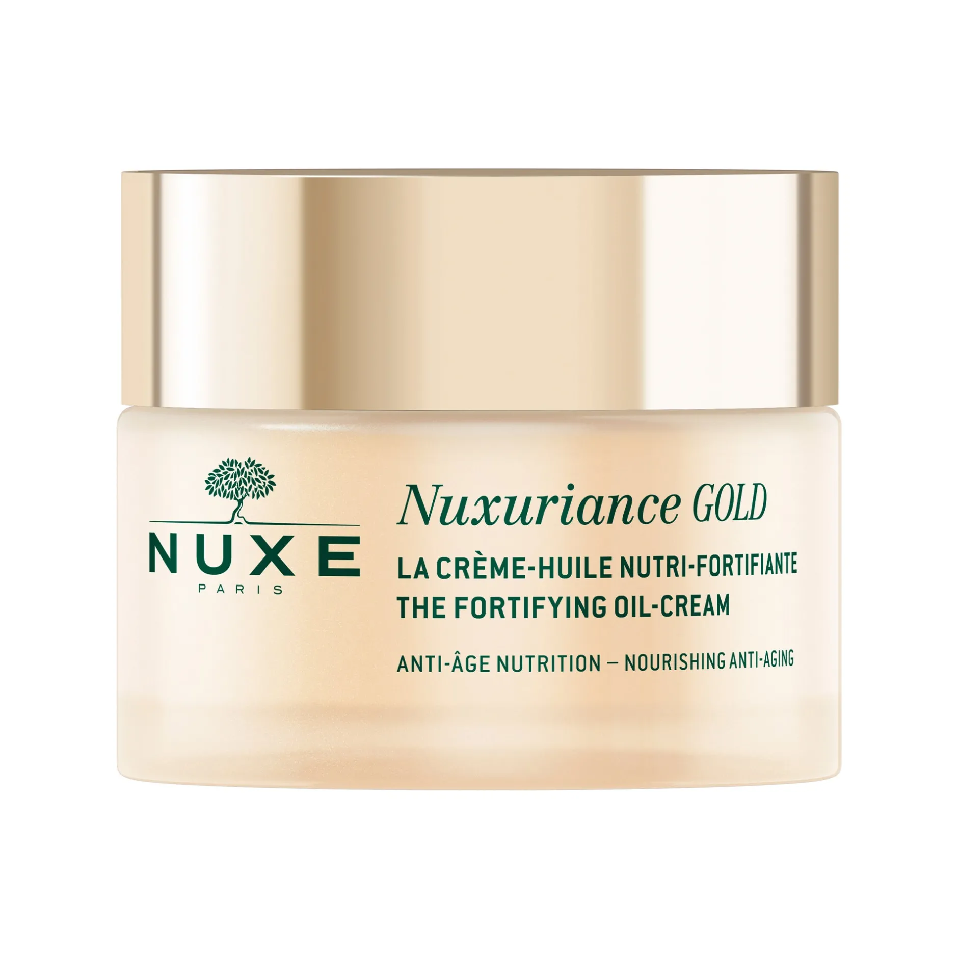 NUXE Tagescreme | Anti-Aging*Die Nährende Kräftigende Öl-Creme