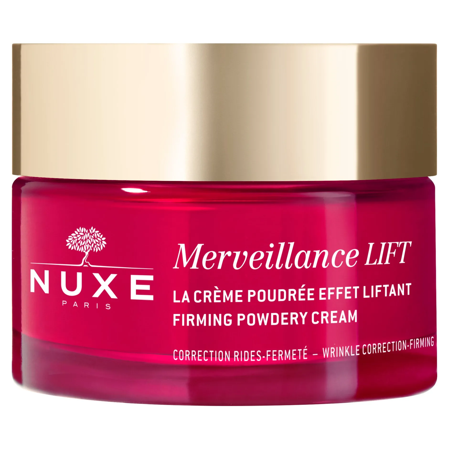 NUXE Tagescreme | Anti-Aging*Die Pudrige Lifting-Creme, Merveillance Lift 50 ml