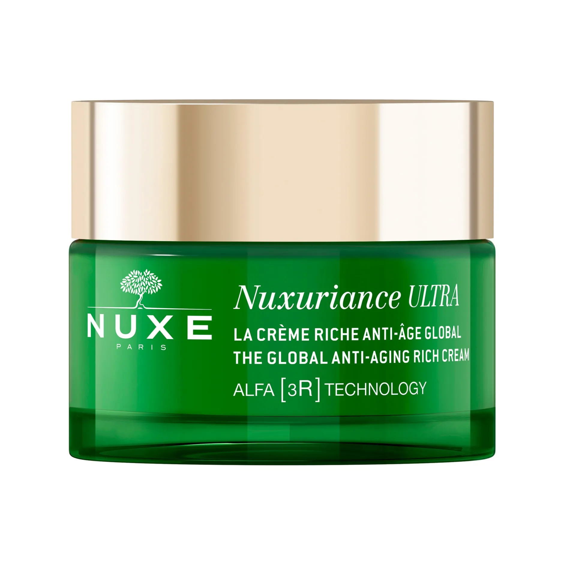 NUXE Tagescreme | Anti-Aging*Die Reichhaltige Globale Anti-Aging-Creme