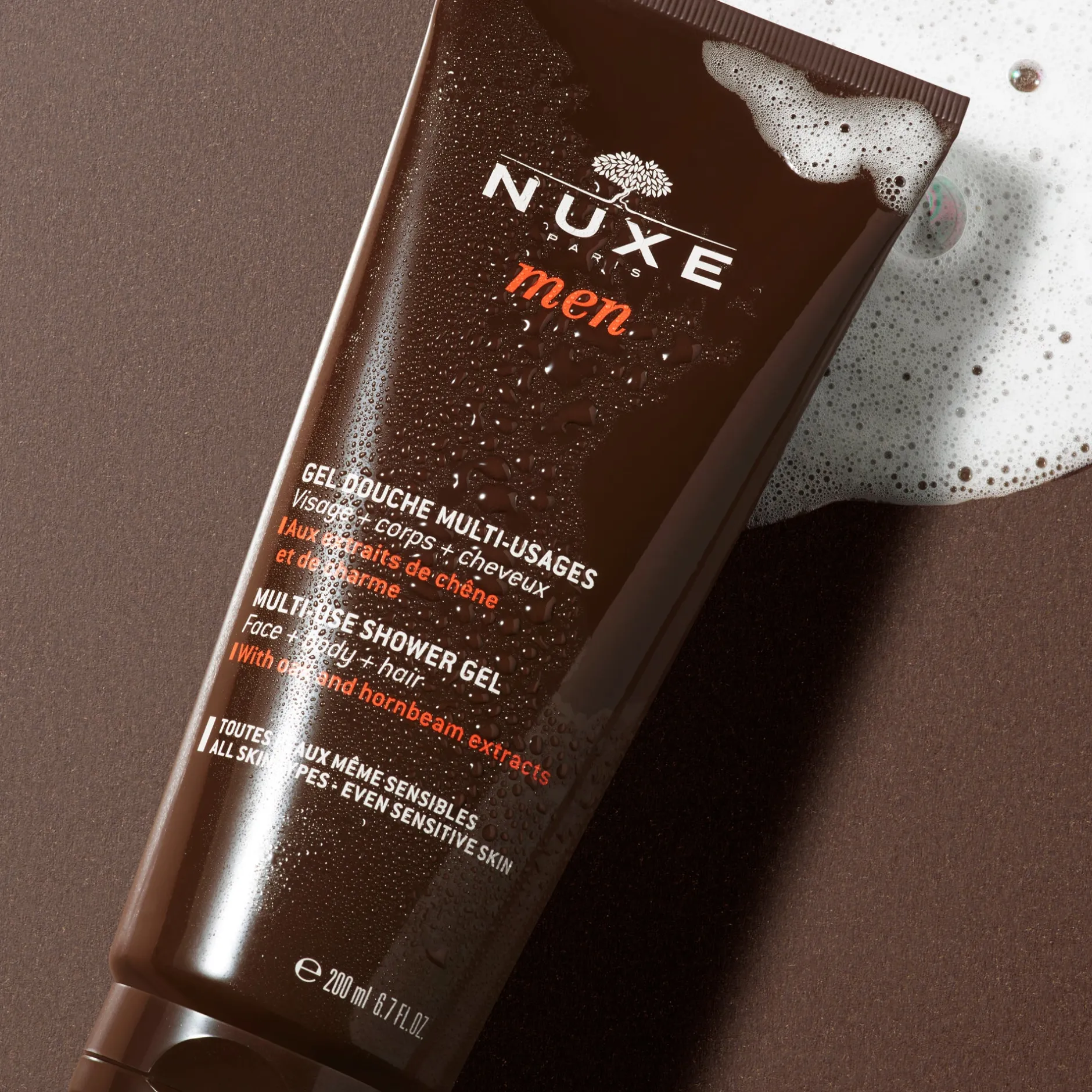 NUXE Shampoo | Duschgel*Duo Duschgel, Men