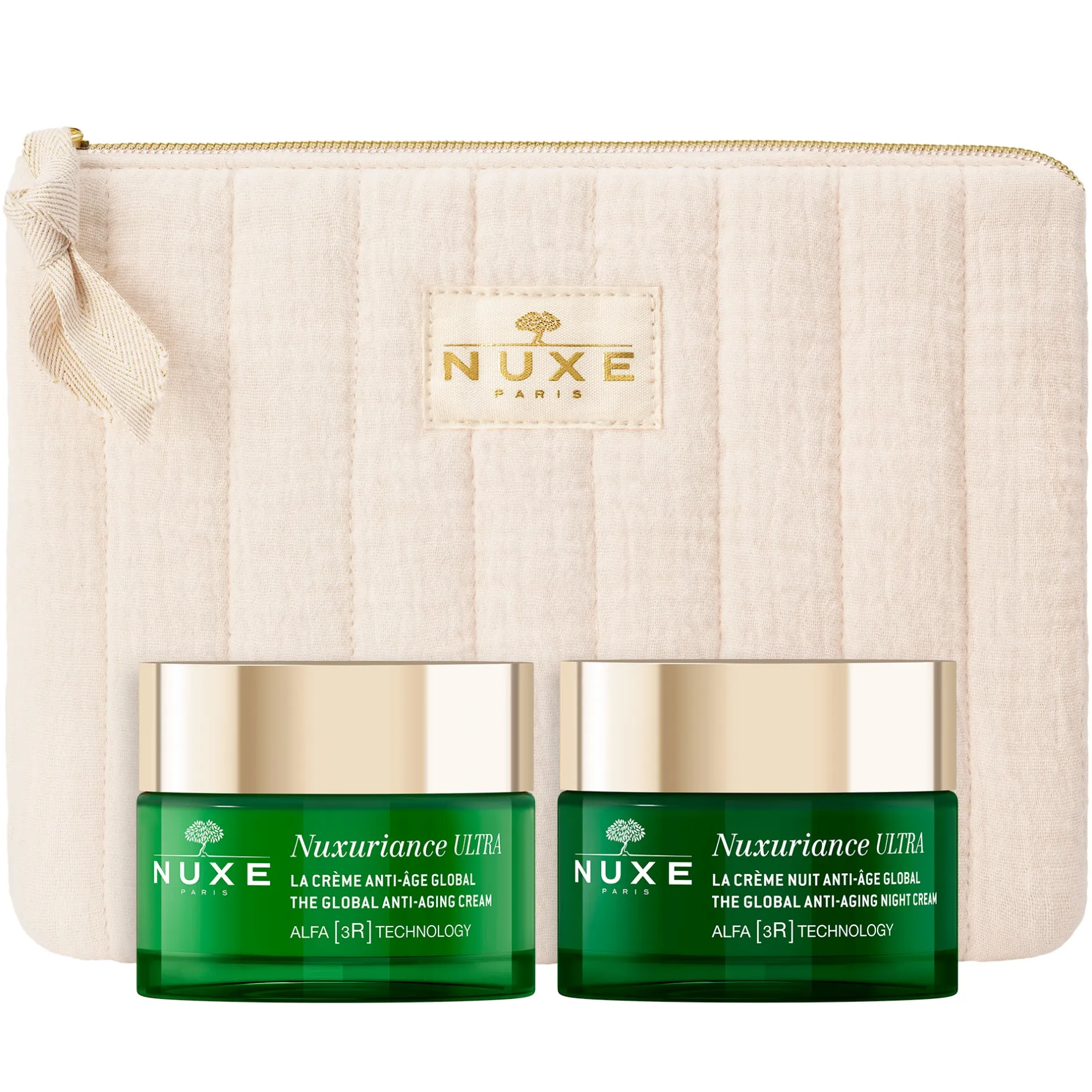 NUXE Tagescreme | Anti-Aging*Duo Tag & Nacht Anti-Age Global, Nuxuriance Ultra Alfa [3R]