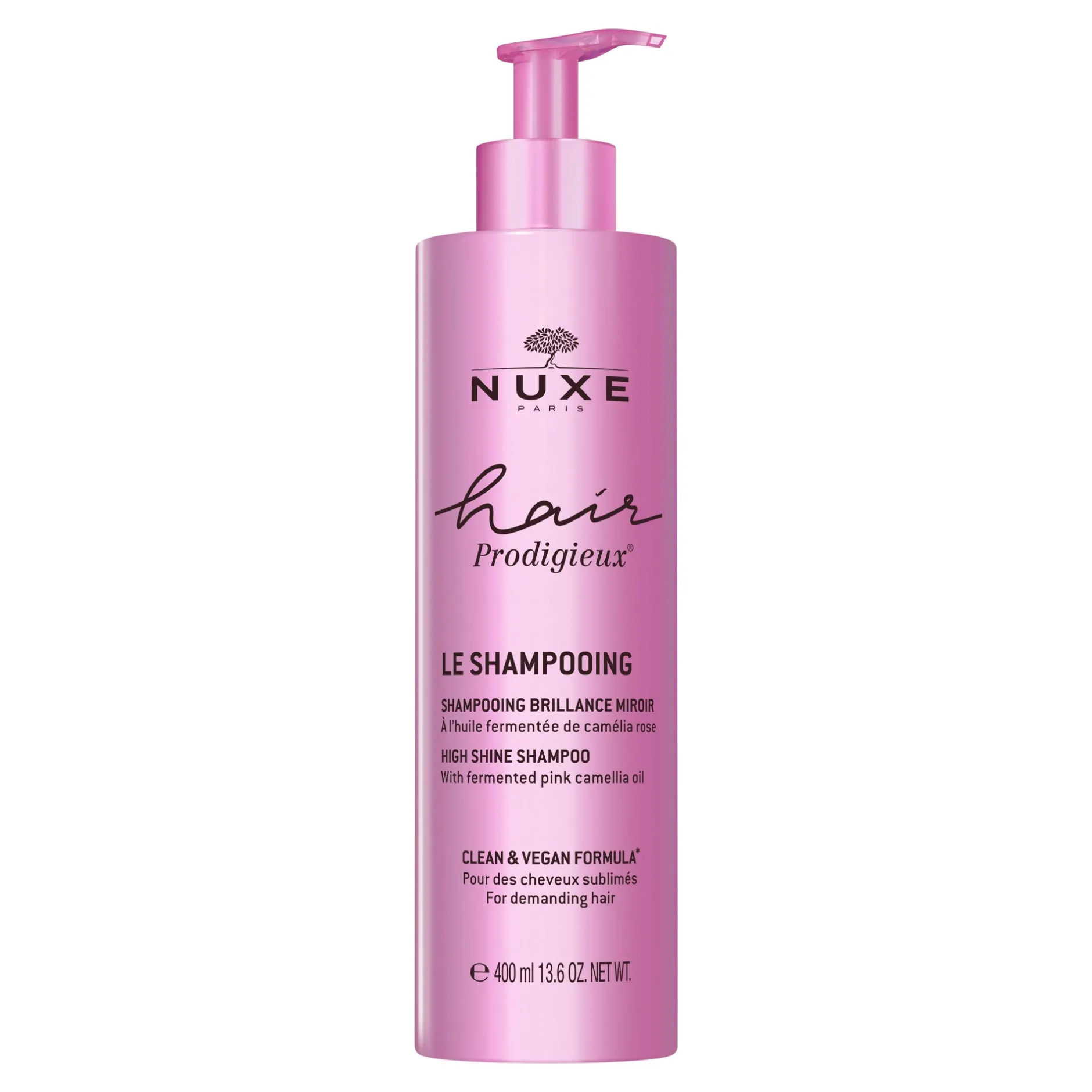 NUXE Shampoo*Glanz-Shampoo