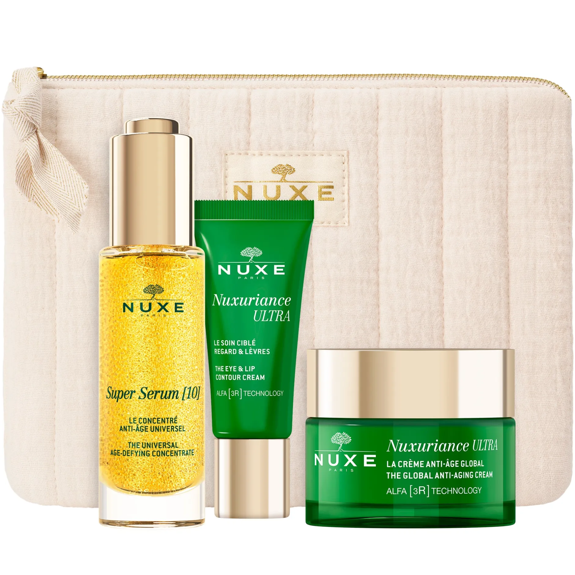 NUXE Tagescreme | Anti-Aging*Globale Anti-Aging-Routine