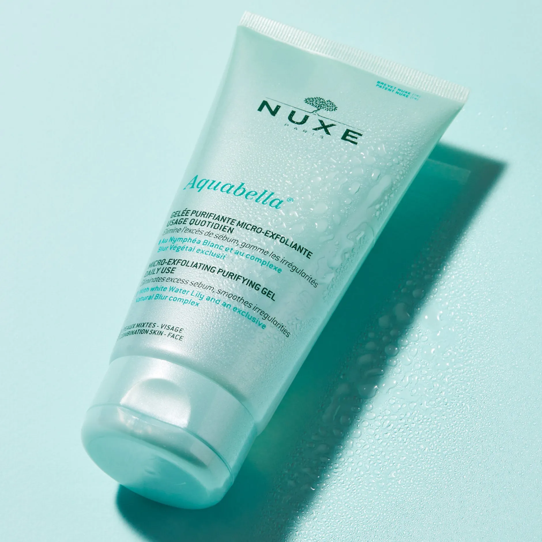 NUXE Maske | Masken & Peelings*Klärendes Mikropeeling-Gel