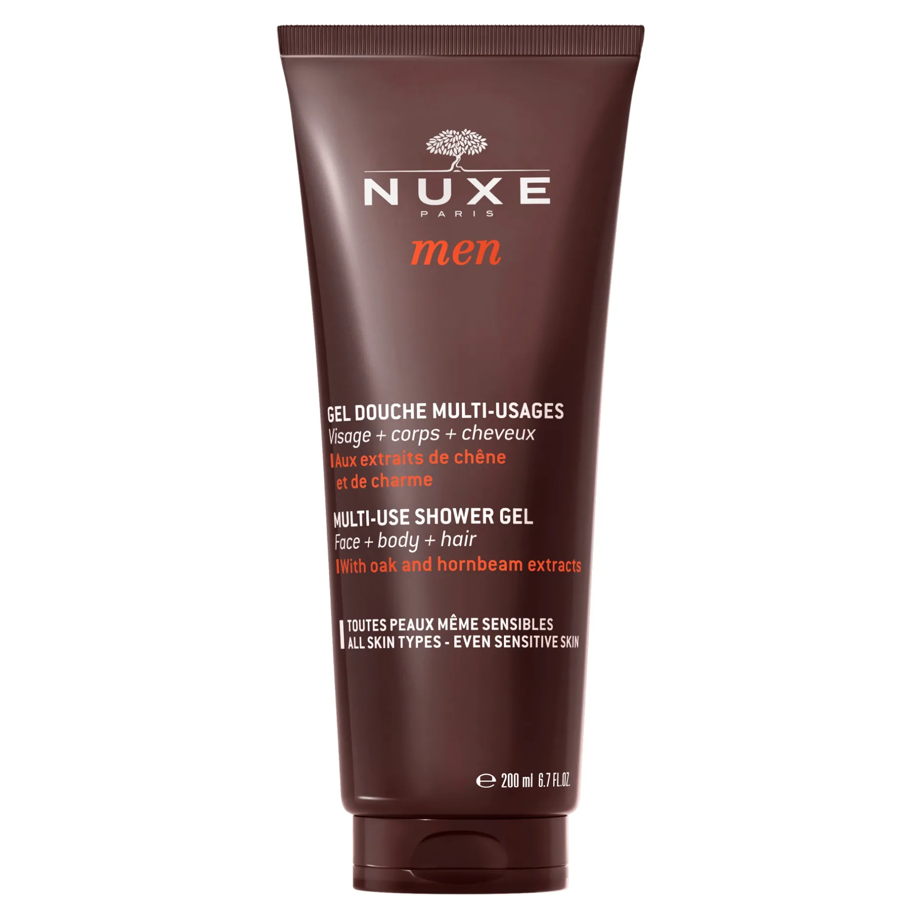 NUXE Shampoo | Duschgel*Multifunktions-Duschgel