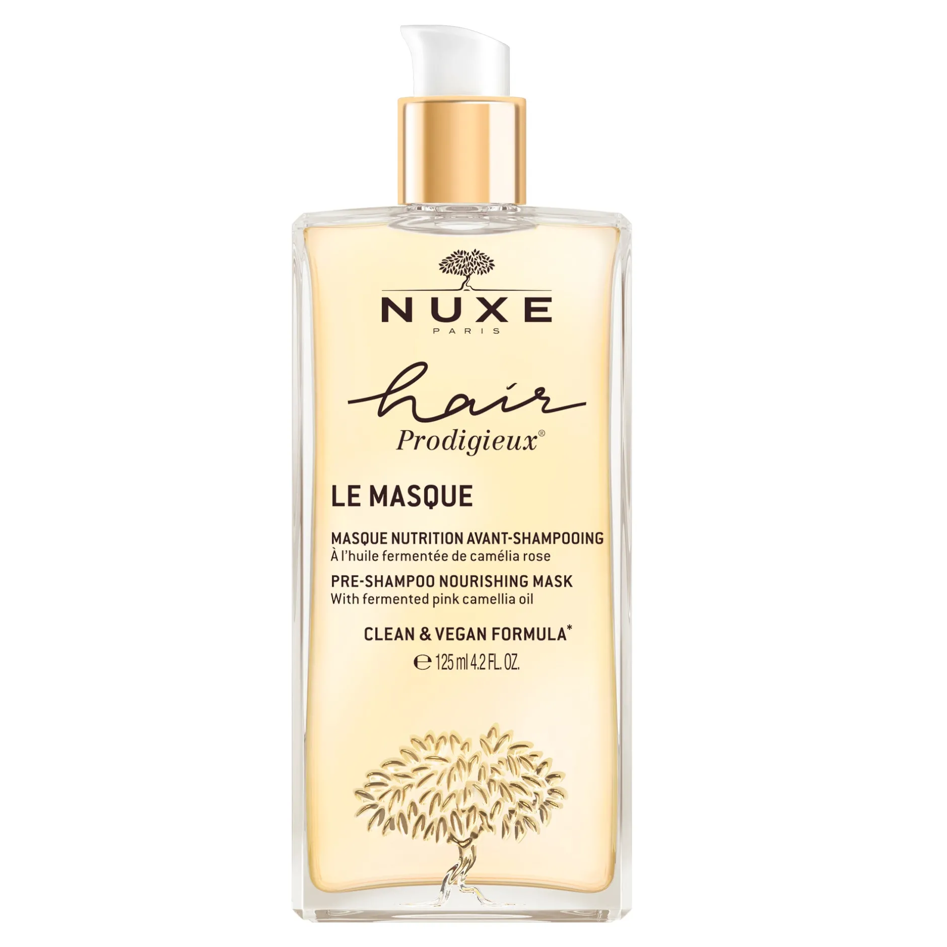 NUXE Haaröl | Maske*Nährende Pre-Shampoo-Maske