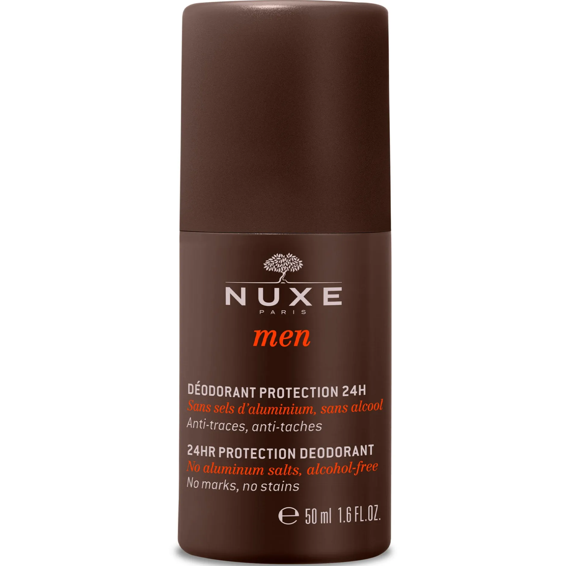 NUXE Deodorant*Men - DEODORANT MIT 24H-SCHUTZ