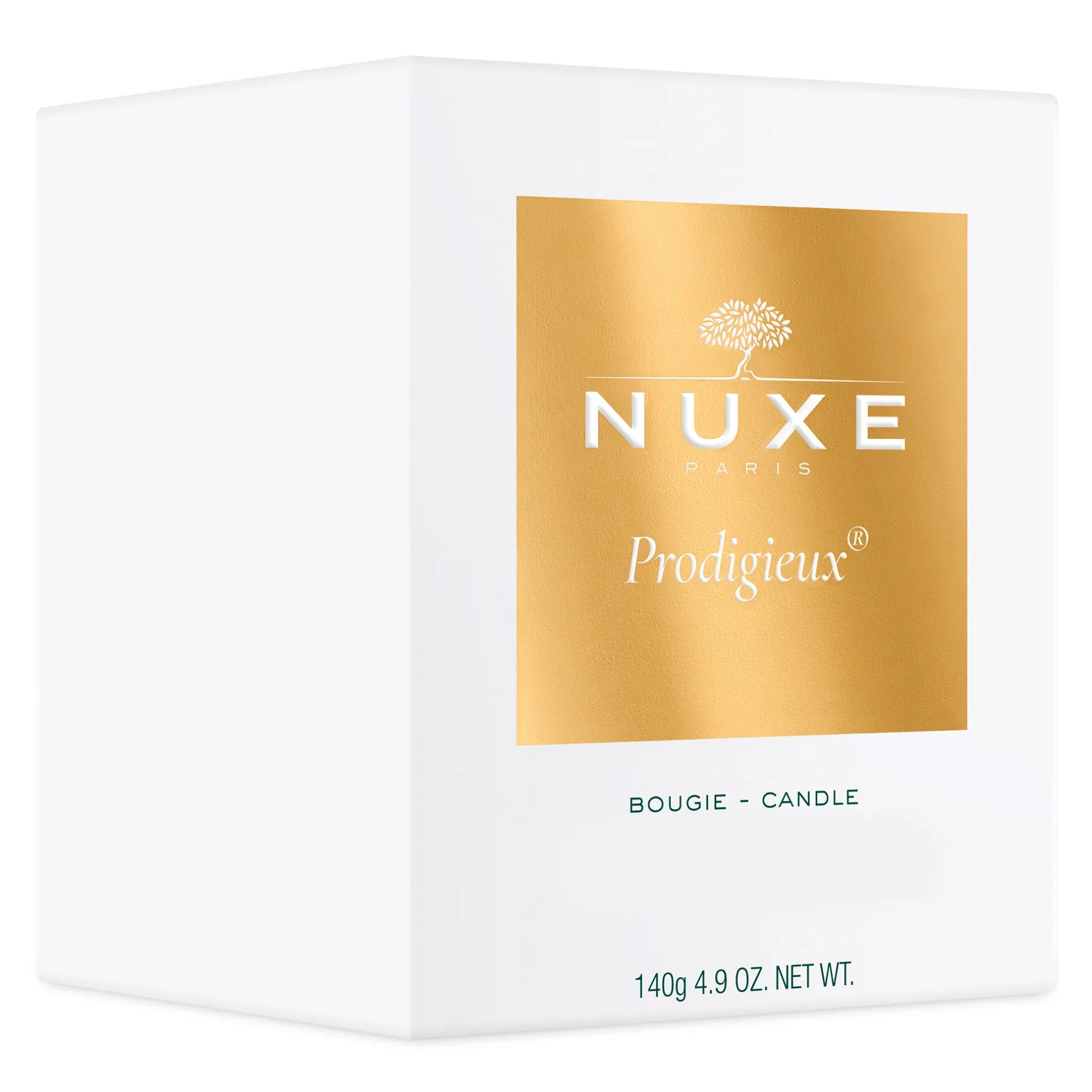 NUXE Zum Kleinen Preis*PRODIGIEUX ® DUFTKERZE – CANDLE/140 G