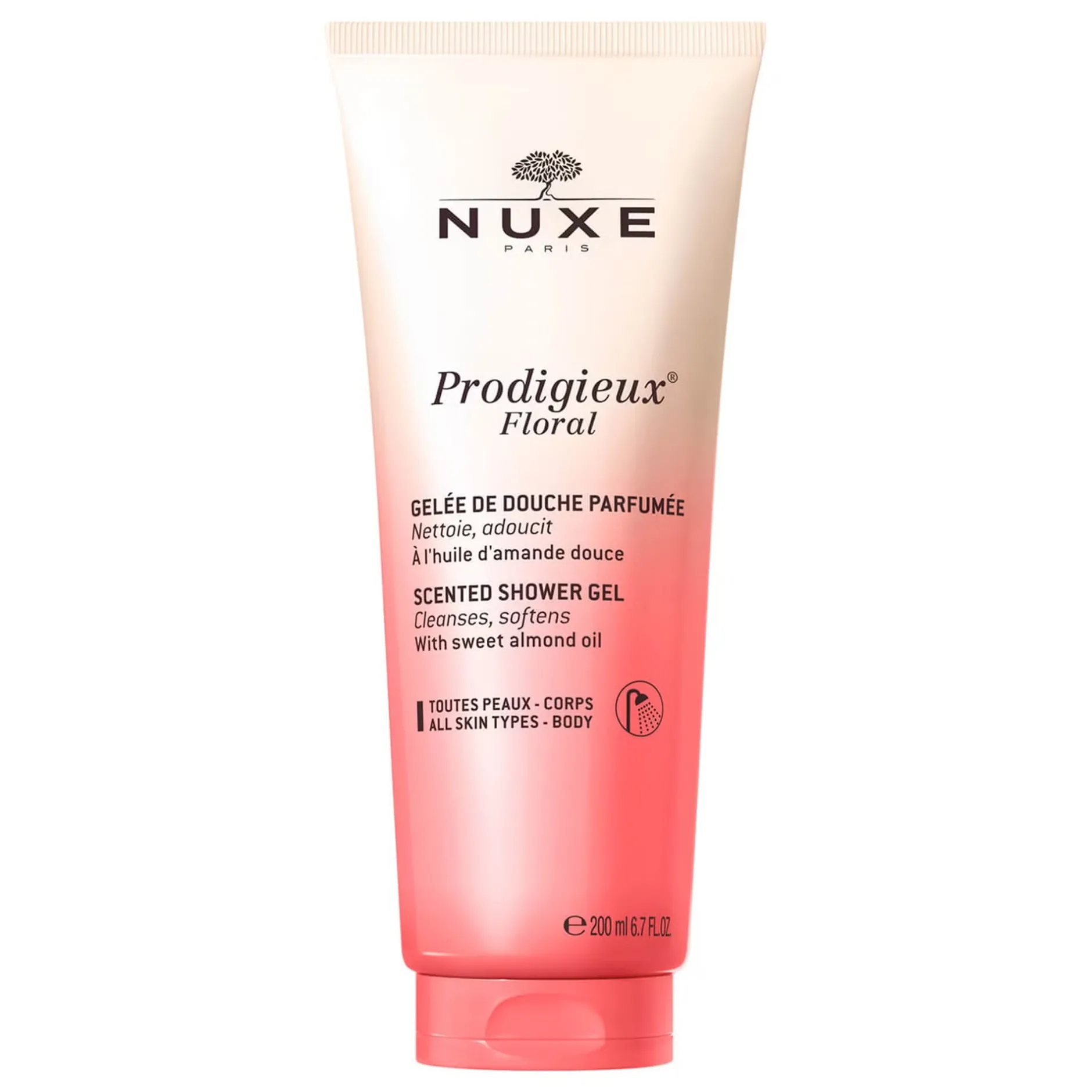 NUXE Zum Kleinen Preis | Duschgel*Prodigieux® Floral PARFÜMIERTES DUSCHGEL