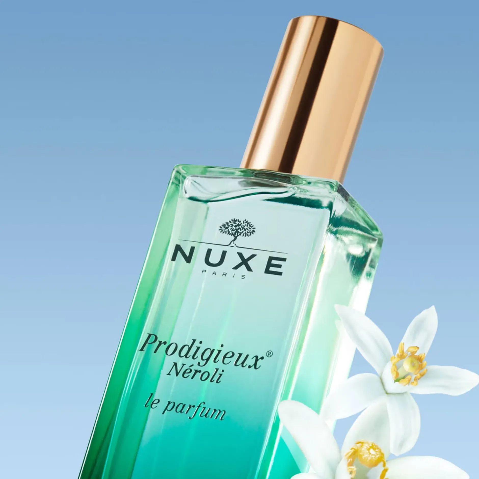 NUXE Parfum*Prodigieux®Néroli Le Parfum 50ml