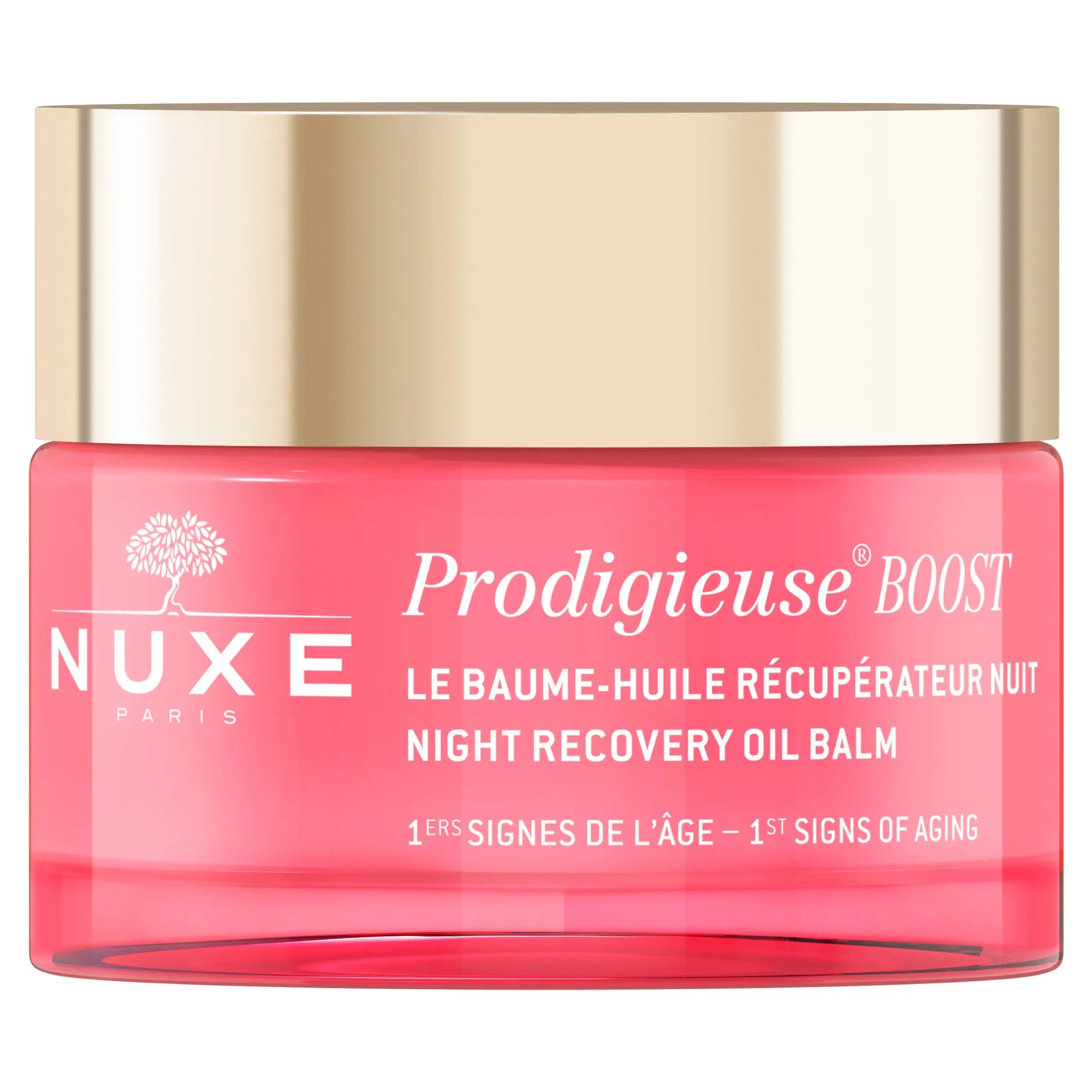 NUXE Nachtcremes | Anti-Aging*Regenerierender Ölbalsam für die Nacht