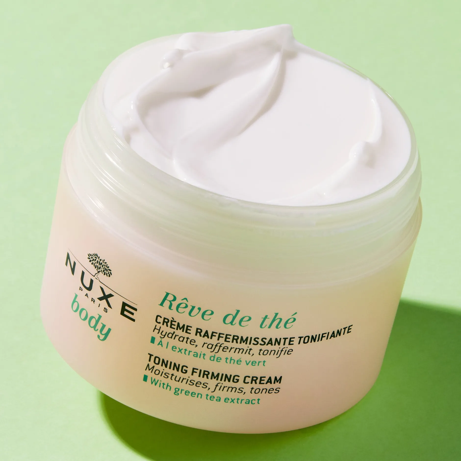 NUXE Körpercreme*Revitalisierende und straffende Körpercreme