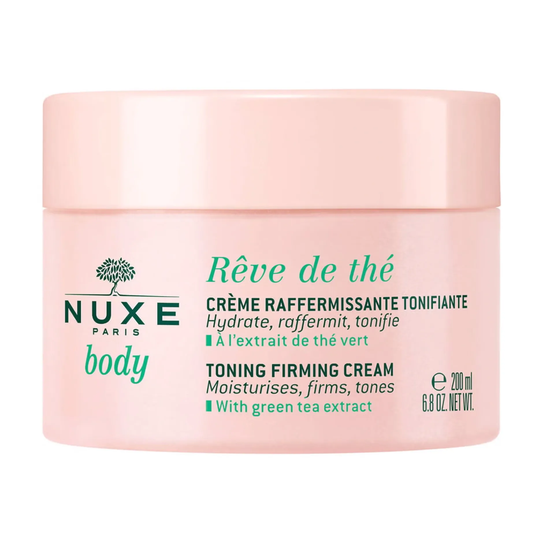 NUXE Körpercreme*Revitalisierende und straffende Körpercreme