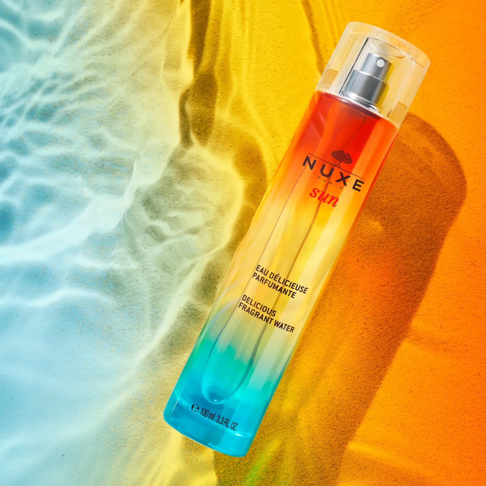 NUXE Parfum*Sinnliches Duftspray Sun