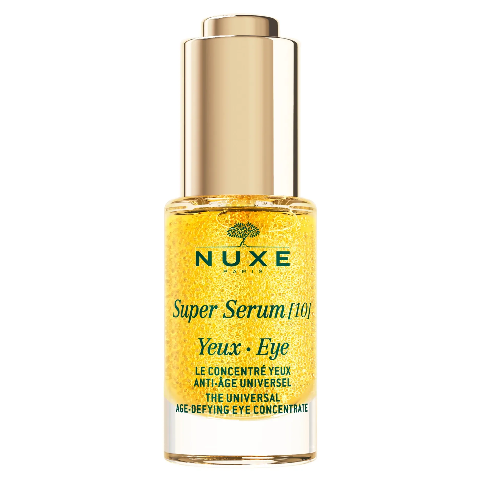 NUXE Anti-Aging | Augenkonturen*Super Serum [10] Augenkontur – Die universelle Anti-Aging-Essenz 15ml