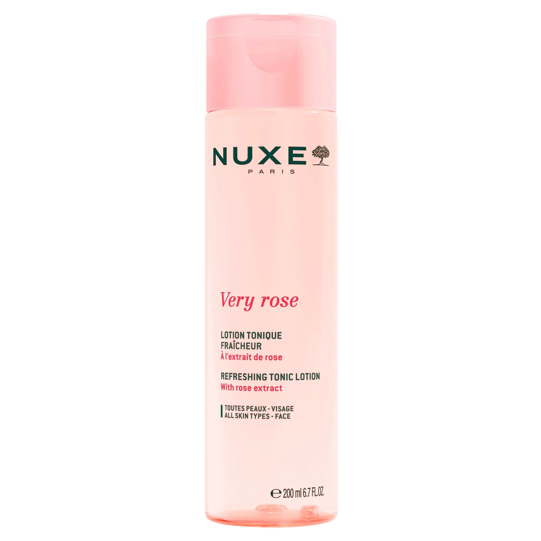 NUXE Tagescreme*Tonisierende Frische-Lotion