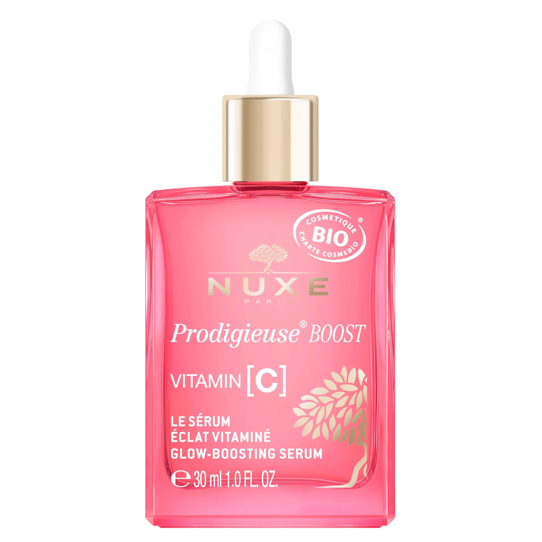 NUXE Seren | Anti-Aging*Vitamin [C] Serum Vitamingeladene Strahlkraft