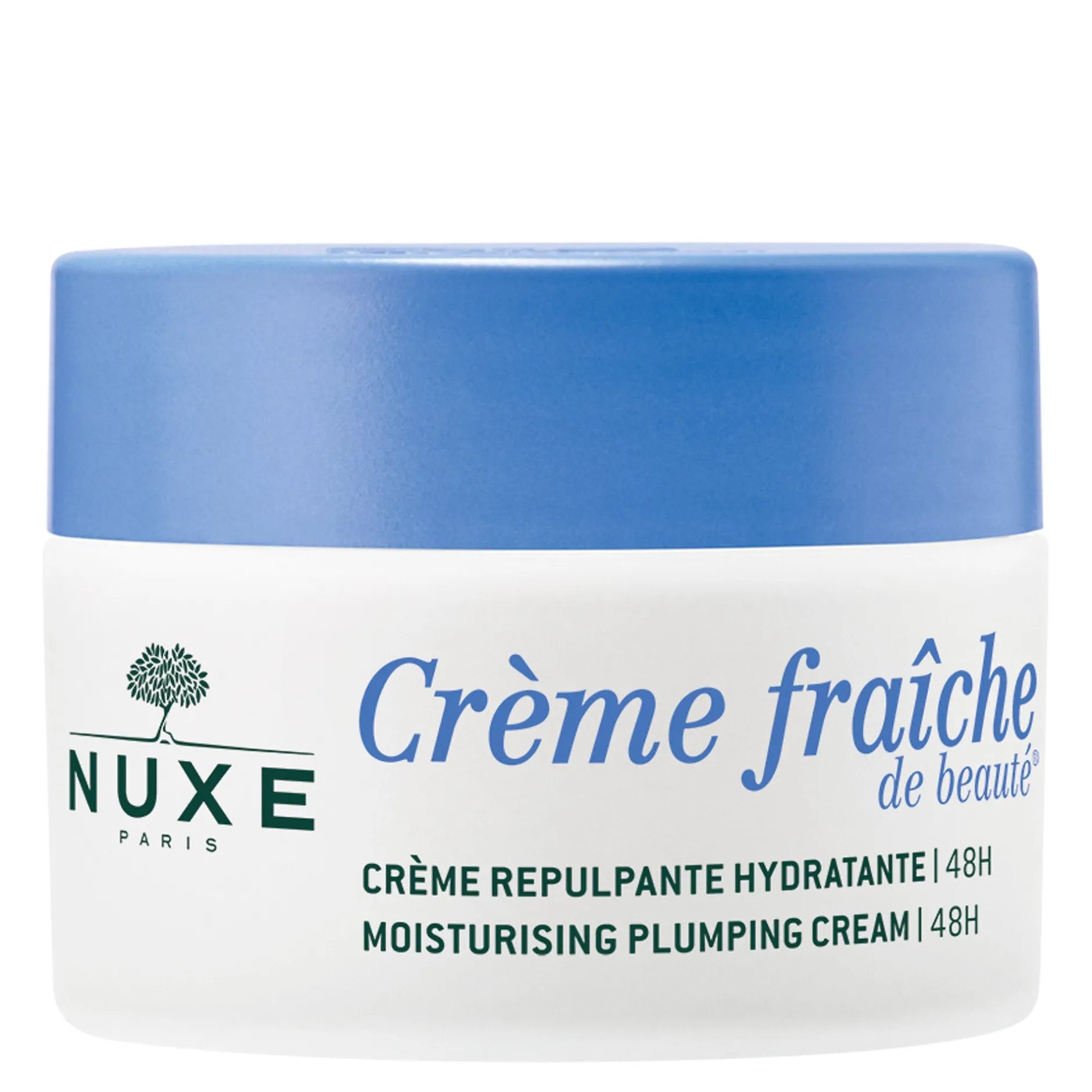 NUXE Tagescreme*Volumen- und feuchtigkeitsspendende Creme l 48 H